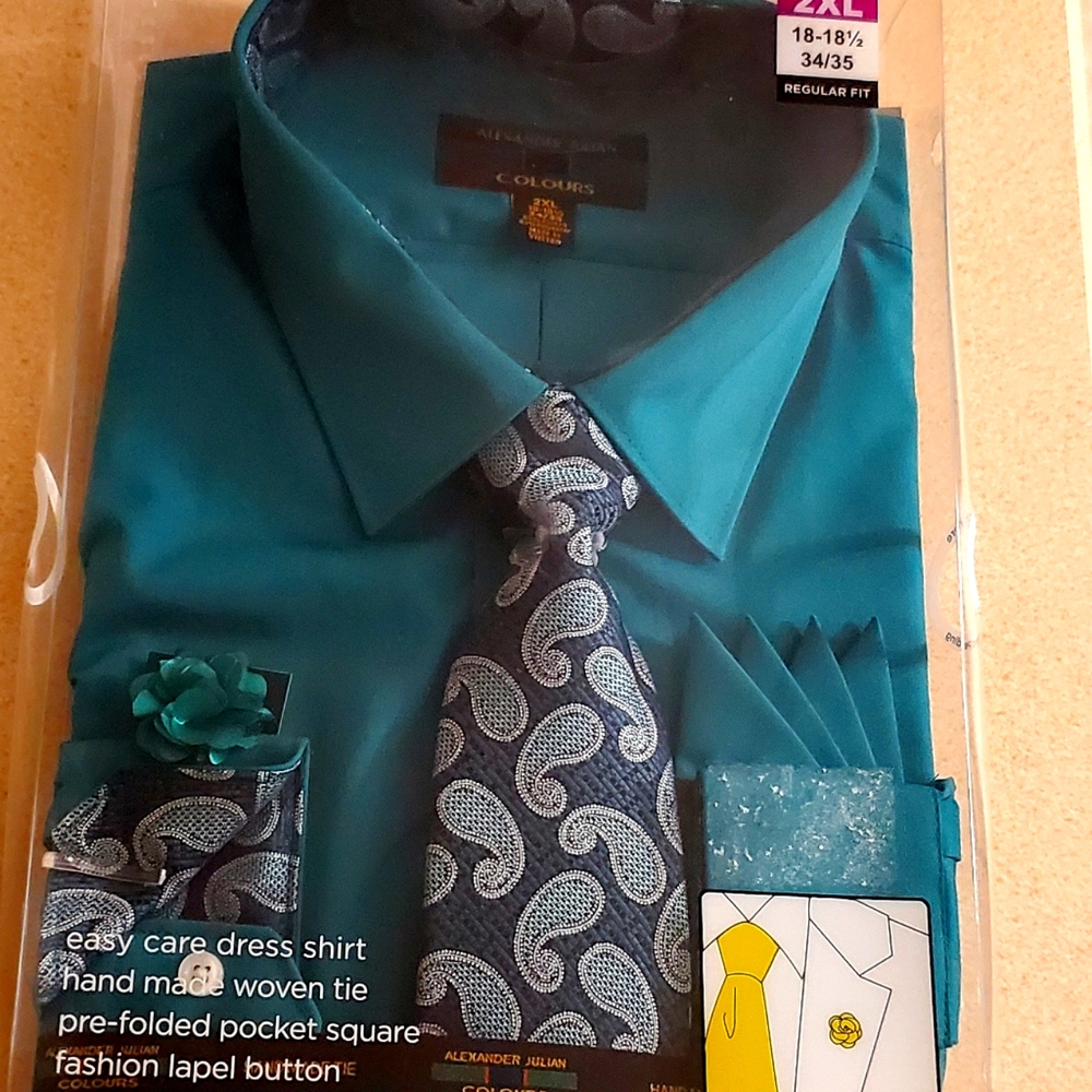 Dress shirt